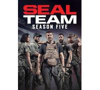 Seal Team: Season Five [Dvd] Boxed Set, Dolby, Subtitled, Widescreen, Ac-3/Do