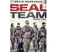 Seal Team: Season Four – DVD – Coffret – Dolby AC-3 – Sous-titré – Écran large