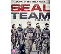Seal Team: Season Four [DVD] [2021] [Import]