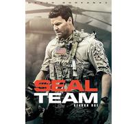 Seal Team: Season One – Coffret DVD – Dolby – Sous-titres – Paramount Pictures