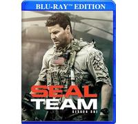 Seal Team – Saison 1 – Blu-ray – Coffret Éd. USA, format plein cadre, Dolby Digital (AC-3)