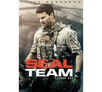 Seal Team: Season One – Coffret DVD – Dolby – Sous-titres – Paramount Pictures