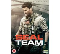 Seal Team – Saison 1 – Édition Royaume‑Uni (Import)