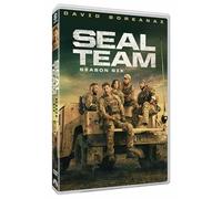 Seal Team: Season Six [Digital Video Disc] 3 Pack, Ac-3/Dolby Digital, Dolby, Dubbed, Subtitled, Widescreen