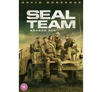 Seal Team – Saison 6 – Paramount Pictures – DVD