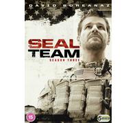SEAL Team: Season Three (DVD)