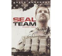 Seal Team: Season Three – DVD – Coffret sous-titré grand écran AC-3/Dolby – Paramount Pictures