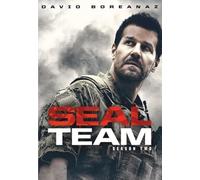 Seal Team : Saison 2 – DVD – Coffret Slipcase – Format écran large