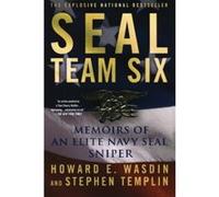 Seal Team Six: Memoirs of an Elite Navy Seal Sniper Howard E. Wasdin Howard E Wasdin - Stephen Templin (Auteur)