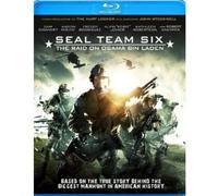 Seal Team Six: The Raid on Osama Bin Laden [Blu-Ray]