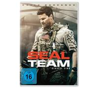 SEAL Team - Staffel 01 (DVD) David Boreanaz, Max Thieriot, Jessica Paré