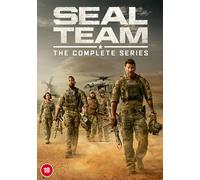 Seal Team – Coffret intégral – 30 DVD – Import (Pas de version française)