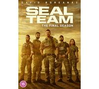 Seal Team: The Final Season – DVD – Paramount Pictures