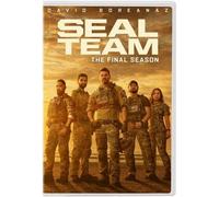 Seal Team: The Final Season [Digital Video Disc] Ac-3/Dolby Digital, Dolby, Sign Language, Subtitled, Widescreen