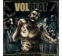 Seal The Deal & Let's Boogie by VOLBEAT [VINYL] NEUF
