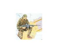 Seal Us Navy Vietnam 1/16 - Dragon Drag1607