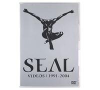 Seal – Videos 1991 / 2004 – Rhino