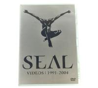 Seal Videos - Dvd (1991)