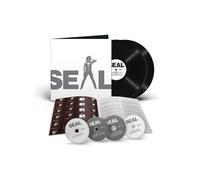 Seal – Coffret 30ème Anniversaire – Édition Deluxe – Warner Music
