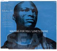 Seal - Waiting for You/Love's Divine [Import]