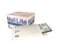 Sealed Air B/00 JL00 Mail Lite Lot de 100 enveloppes rembourrées 120 x 210 mm