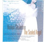 Sealed Angel by SHCHEDRIN,RODION [Audio CD] NEUF