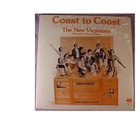 Sealed Broadway Musical Soundtrack Stereo 2 Lp Set - Coast To Coast - The New Virginians - Directed By Stan Kingman - Major Marketing Records