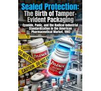 Sealed Protection: The Birth of Tamper-Evident Packaging: Cyanide, Panic, and the Radical Industrial Standardization in the American Pharmaceutical Market, 1982