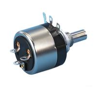 Sealed Rotary Potentiometer RV24ME 20mm Shaft Length(B502)