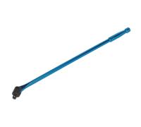 Sealey 1.3cmD Barre Disjoncteur 600mm Bleu Trempé & Chrome Vanadium AK730B