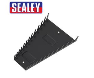 Sealey 12 Logement Magnétique Clés Rack Attache À Métal Surface Ou Mur Montable