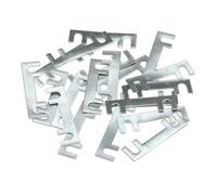 SEALEY 120/802131 type de fusible 100 Amp - Grand Lot de 10
