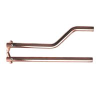 Sealey 120/803154 Points Bras de Soudage 350mm Courbé Électrode Support