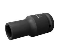 Sealey 21mm 1.9cmSq Clé Allongée Métrique Impact Douille Hexagon 6 Point IS3421D