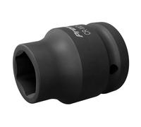 Sealey 21mm 1.9cmSq Taille Métrique Impact Douille Walldrive Hexagonale 6 Point