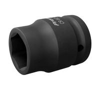 Sealey 24mm 1.9cmSq Taille Métrique Impact Douille Walldrive Hexagonale 6 Point