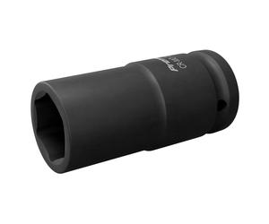 Sealey 27mm 1.9cmSq llongée Métrique Impact Douille Hexagon 6 Point IS3427D