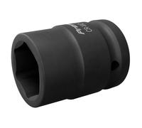 Sealey 27mm 1.9cmSq Taille Métrique Impact Douille Walldrive Hexagonale 6 Point