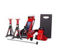Sealey 3290CXCOMBO Cric rouleur Combo 3 tonnes