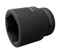 Sealey 35mm 1.9cmSq Taille Métrique Impact Douille Walldrive Hexagonale 6 Point