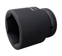 Sealey 36mm 1.9cmSq Taille Métrique Impact Douille Walldrive Hexagonale 6 Point