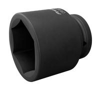 Sealey 50mm 1.9cmSq Taille Métrique Impact Douille Walldrive Hexagonale 6 Point