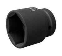 Sealey 50mm Impact Douille Standard Longueur 1 " Sq Hex Unique IS150