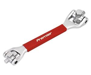 Sealey 8-in-1 Oil Drain Plug Wrench