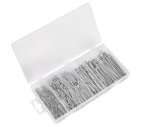 Sealey Ab001sp Split broches Assortiment 555pc petites Tailles impérial et métrique