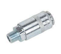 Corps De Raccord Male 1/4" BSPT Pour Outils De Garage Et D'Atelier Sealey