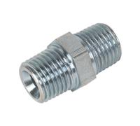 Sealey AC12 Double Union 1/4BSPT Pack Of 5