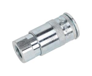 Sealey Ac15 Coupling Body Female 1/4Bsp
