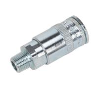 Corps De Raccord Male 1/4" BSPT Compatible Avec Les Raccords Standards AC16