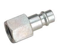 Sealey AC33 Vissé Adaptateur Femelle 0.6cmbspt Paquet De 2